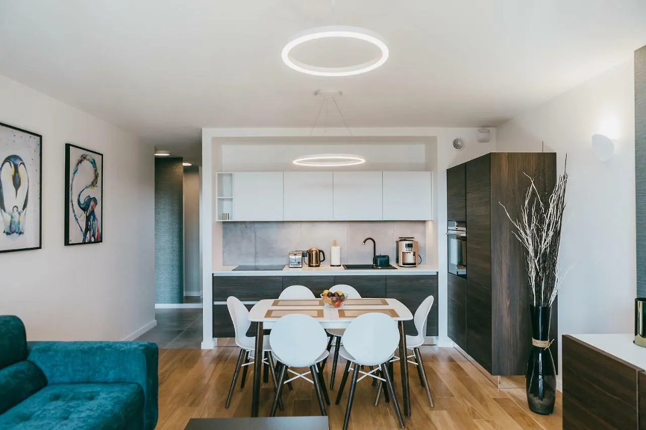 Wawrzyniec - Luxury Apartment With Beautiful View Kraków