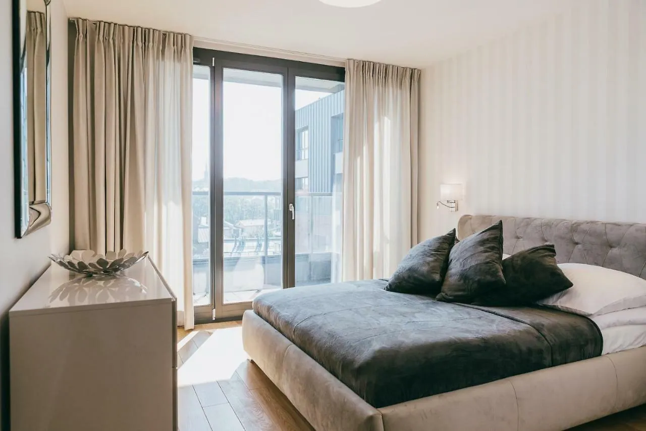 Wawrzyniec - Luxury Apartment With Beautiful View Krakow 0*,  Poland