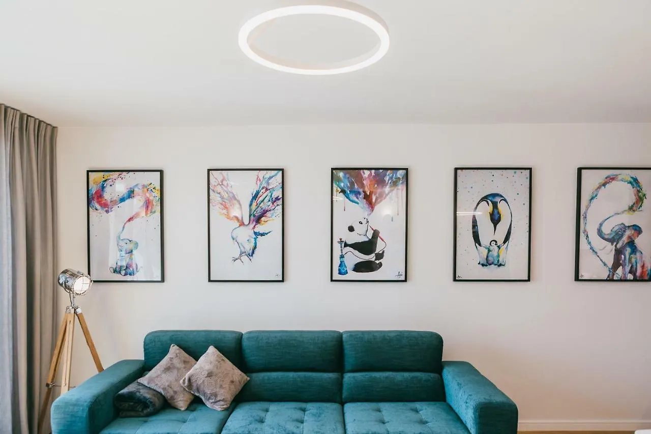 Wawrzyniec - Luxury Apartment With Beautiful View Krakow Poland