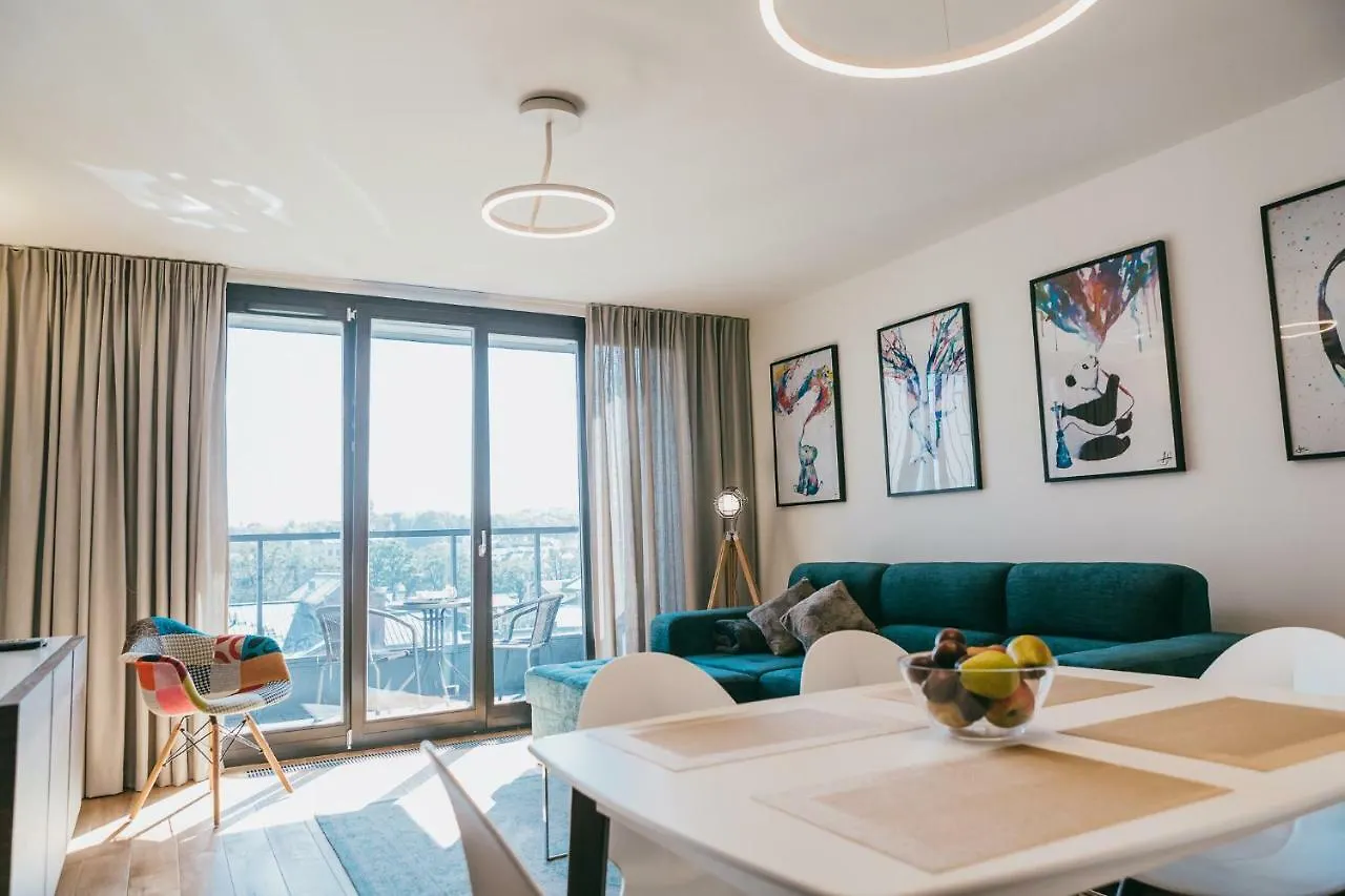 Wawrzyniec - Luxury Apartment With Beautiful View Krakow 0*,  Poland
