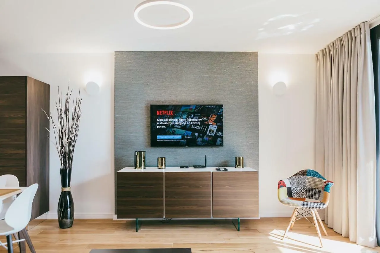 Wawrzyniec - Luxury Apartment With Beautiful View Krakow 0*,