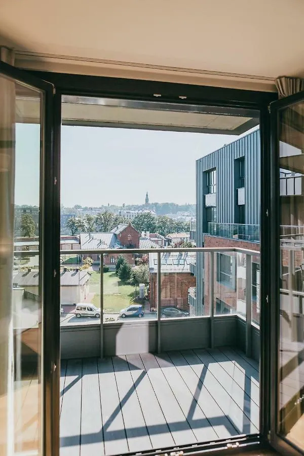 Wawrzyniec - Luxury Apartment With Beautiful View Krakow Poland