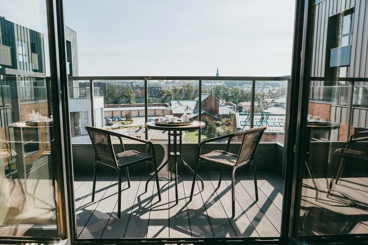 Wawrzyniec - Luxury Apartment With Beautiful View Krakow
