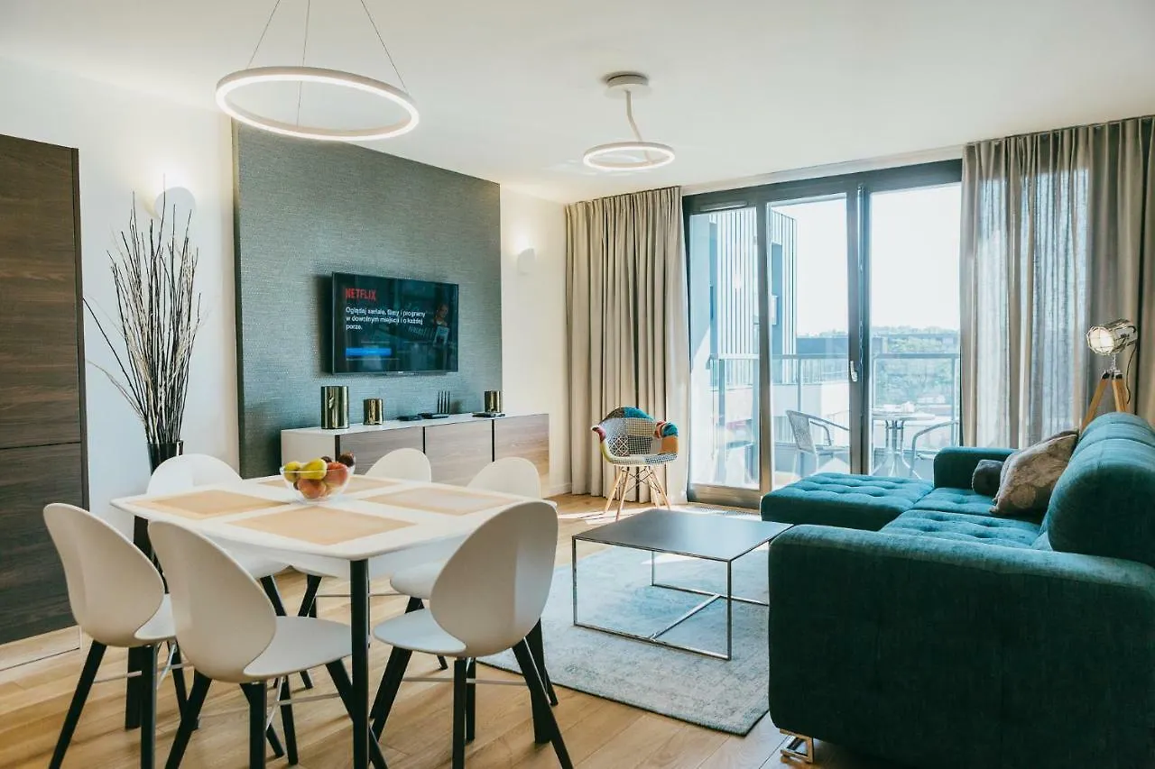 Wawrzyniec - Luxury Apartment With Beautiful View Krakow